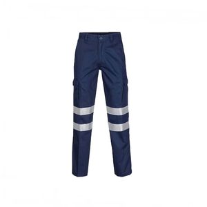 Vente en gros d'usine de vestes de sécurité unisexes OEM avec logo personnalisé combinaisons de travail résistantes à l'usure uniformes de la zone de travail - Product Image 3