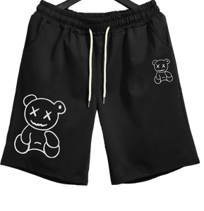 Short de plage imprimé pour homme Short d'été pour homme - Product Image 4