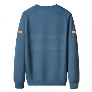 Offre Spéciale meilleure qualité nouveau Style hommes sweat 100% coton polaire personnalisé mode sweat - Product Image 2