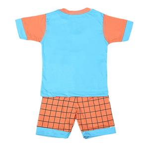 Traje de Manga Corta para Niño 4549 - Azul - Product Image 4