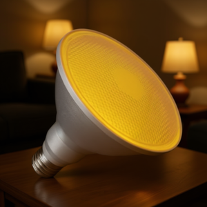Lampe résidentielle AC PAR38 avec corps en aluminium et culot E27, commande par interrupteur - Product Image 3