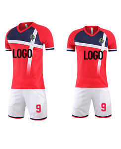 Camisetas de Fútbol Euro 2026 de Todas las Selecciones Nacionales, Uniformes para Adultos, Hombres, Impresos, Transpirables, Personalizados, Equipo Messi 10 # - Product Image 2