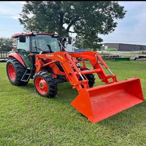 Meilleur prix Kubota M7060 tracteur avec chargeur frontal disponible en stock - Product Image 5