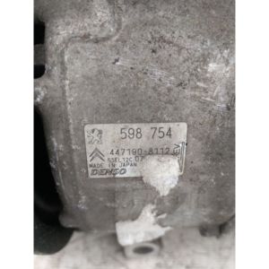 COMPRESSEUR A/C PEUGEOT 308 Série 9676862380 5FX Essence 1600 (07>14) - Product Image 3