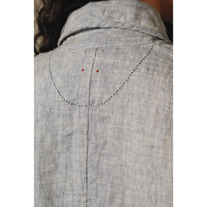 VAARUNI Satin <b>Jacket</b> Breathable Reversible Bomber Varsity Hooded Linen Lining <b>Rhinestone</b> Detail Customizable for Spring Autumn - Product Image 4