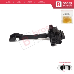 BDP1346 Limiteur de porte avant avec frein et sangle de retenue pour Citigo Seat Mii 2011-2024 5 portes hayon Bross Auto Parts - Product Image 2