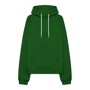 Sweat à capuche personnalisé de haute qualité avec cordon de serrage Saison d'automne Street Wear et style Hip Hop Caractéristiques Logo personnalisé - Product Image 6