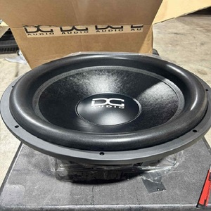 ซับวูฟเฟอร์ Sundowns Audio Nightshade NS-Series NS v.6 ขนาด 18 นิ้ว ใหม่ 100% - 3000 วัตต์ Rms แบบคู่ 1 โอห์ม - Product Image 1
