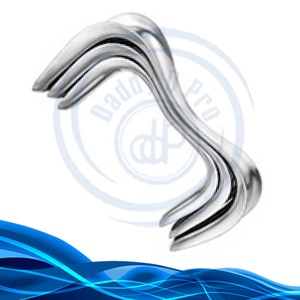 MIDWIFE LIVRAISON SET Kit de 29 Pièces Solution Bol Rein Plateau Plat Instruments Plateau Éponge Pince Gynécologie PAR DADDY D PRO - Product Image 6