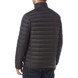 Chaquetas acolchadas de marca para hombre Polo MOQ bajo Fabricante personalizado Ropa informal Abrigo acolchado de invierno Prendas de abrigo Chaqueta acolchada para hombre - Product Image 2