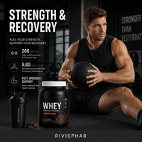 Poudre de Protéine de Lactosérum au Chocolat 20g Protéines Mélange de Créatine Complément Nutritionnel Sportif pour Adultes Marque Privée Disponible
