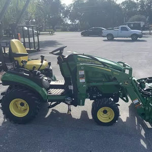 Tractor de Ruedas BestJohnn/Deere de 35 HP con Motor de Caja de Cambios con Rodamientos y para Motor |   Tractores John Deere al Mejor Precio - Product Image 1