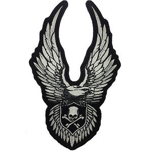 Parche Bordado 3D Personalizado con Lentejuelas, Parches Tácticos Termoadhesivos para Ropa con Estilo Cosido y Material de Tela - Product Image 3