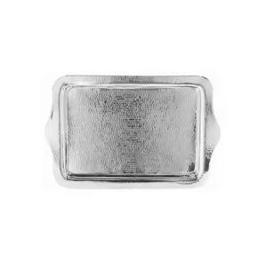 ถาดเสิร์ฟสแตนเลสทรงกลมพร้อมขอบโค้งลึกช่วยให้มั่นใจว่าสามารถเสิร์ฟอาหารและเครื่องดื่มได้อย่างปลอดภัย - Product Image 2