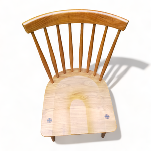 Silla de comedor de madera de teca ecológica hecha a mano de lujo moderna silla de cocina interior Windsor para hoteles - Product Image 5