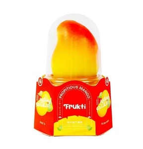 Nuevo Producto: Helado de Mango Frukti 75g, Delicioso Helado de Mango en Vaso, Postre Congelado Premium para Venta al por Mayor - Product Image 3