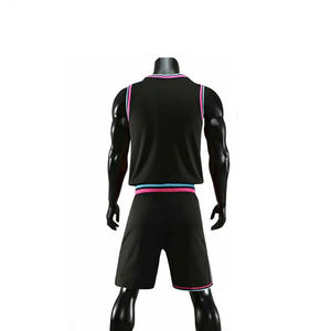 Ventes chaudes Nouveauté Uniforme de basket-ball pour équipe et vêtements de sport les plus vendus Logo personnalisé imprimé Prix bas - Product Image 3