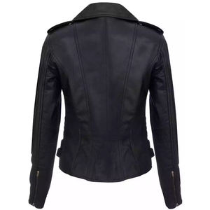 Chaqueta de cuero para hombre de último diseño, chaquetas para exteriores, ropa de invierno a prueba de viento, chaqueta de cuero para hombre 2025 - Product Image 2