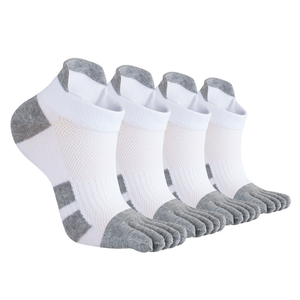 Calcetines Deportivos Gruesos de 5 Dedos para Jóvenes, Ecológicos, con Empaque Personalizado en la Parte Inferior, de Algodón y Bambú, para Mujer y Hombre, Cálidos para Invierno, Vietnam - Product Image 2