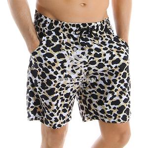 Wholesale Swim Trunk Swimming and Beach <b>Shorts</b> for <b>Men</b> Soft <b>Mesh</b> Lining and Pockets Swimming <b>Shorts</b> - Product Image 5