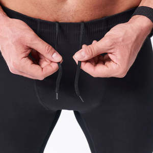 Pantalones Deportivos Rectos de Alta Calidad para Hombre, Bolsillos, Logotipo Personalizado, 100% Algodón, Transpirables, de Secado Rápido, Cierre con Cordón, Venta al por Mayor - Product Image 6