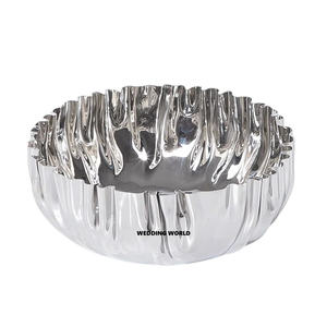 Bol à chocolat en métal de table, taille personnalisée, bol à bonbons décoratif, excellente qualité, fait à la main, nouveau bol à chocolat - Product Image 6