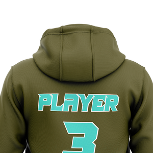 OEM Blanks Polyester Hommes Hoodies Sweatshirts Conception d'impression personnalisée Impression en relief Conception de poche d'hiver Fabriqué en gros - Product Image 5