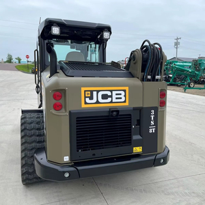 Venta Especial 2025 JCB 3TS-8T Teleskid, Cargadora Compacta Telescópica, Mejor Calidad, Precio de Mayoreo - Product Image 2