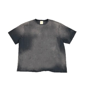 เสื้อยืดผ้าฝ้าย100% ทรงวินเทจโอเวอร์ไซส์ออกแบบได้ตามต้องการเสื้อแอซิดผ้าซักกันแดดซีดจาง - Product Image 5