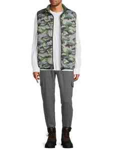 เสื้อกั๊กบุนวมน้ำหนักเบาพิเศษสำหรับผู้ชาย แบบไม่มีแขน ให้ความอบอุ่นในฤดูหนาว นุ่ม ระบายอากาศได้ดี เหมาะสำหรับกิจกรรมกลางแจ้ง ใช้งานได้หลากหลาย แฟชั่นที่ต้องมีสำหรับการสวมใส่เป็นชั้นใน - Product Image 6