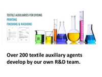 11035 agent séquestre de poudre non phosphaté et non azoté dispersant l'auxiliaire dans l'industrie textile