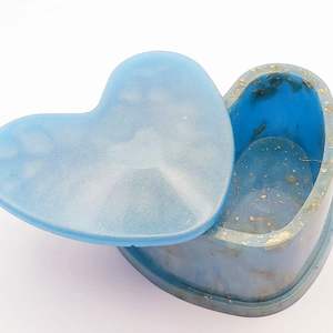 <b>large</b> Resin Dry Fruit Jar Resin Tray Jar Candy <b>Box</b> Snacks <b>Box</b> Dry Fruit <b>Box</b> Jars Kitchenware <b>Gifts</b> for Her Decor - Product Image 2