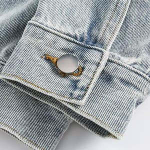 แจ็กเก็ตผู้ชายเสื้อแจ็กเก็ตสไตล์สตรีทระบายอากาศสีแฟชั่นฮิปฮอป - Product Image 6