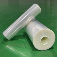 Film étirable souple LLDPE en rouleau, écologique, haute résistance à la traction, pour supermarchés et épiceries, fabricant vietnamien