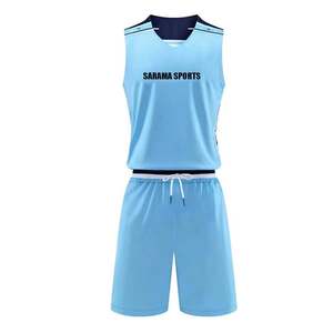 Direct Factory Sale Personalized Printed Quick-Dry <b>Sports</b> <b>Jersey</b> Basketball Training Competition Uniform for Men Basketball - Product Image 1