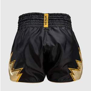 Pantalones cortos Mma de alta elasticidad Fabricante Grappling BJJ Pantalones cortos de boxeo Sublimación Fight Mma Shorts jiu jitsu kimono - Product Image 3