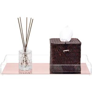 Plateau de service en acrylique durable de haute qualité Meilleur prix pour une utilisation à long terme en vente - Product Image 1