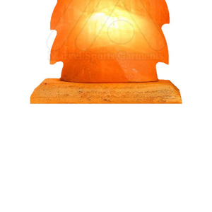 โคมไฟเกลือหิมาลัยธรรมชาติทำจาก100% ไฟกลางคืนสีชมพูแท้ดีไซน์กะทัดรัดสำหรับตั้งโต๊ะสำนักงานหรือใช้เดินทาง - Product Image 5