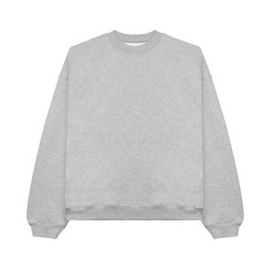 Pull personnalisé de haute qualité nouveaux sweats à capuche français éponge lavage à l'acide sweats à capuche 100% coton surdimensionné en détresse sweat - Product Image 1