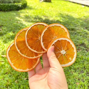 MEJOR VENDEDOR Premium Rebanada de naranja seca Té de hierbas con rebanada entera Ecológico Salud natural Exportación Vietnam 2025 - Product Image 5