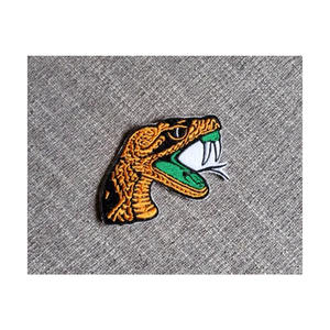 Florida A&M <b>University</b> FAMU Embroidery Patch - Product Image 1