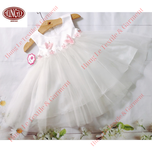 ชุดเจ้าหญิงดอกไม้และผีเสื้อสำหรับเด็กผู้หญิงในวันปาร์ตี้ - Product Image 4