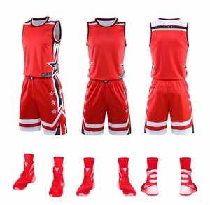 Basket-ball personnalisé nom numéro 3D imprimé maillots de basket-ball respirant Plaid débardeurs pour hommes femmes été ample col rond - Product Image 1