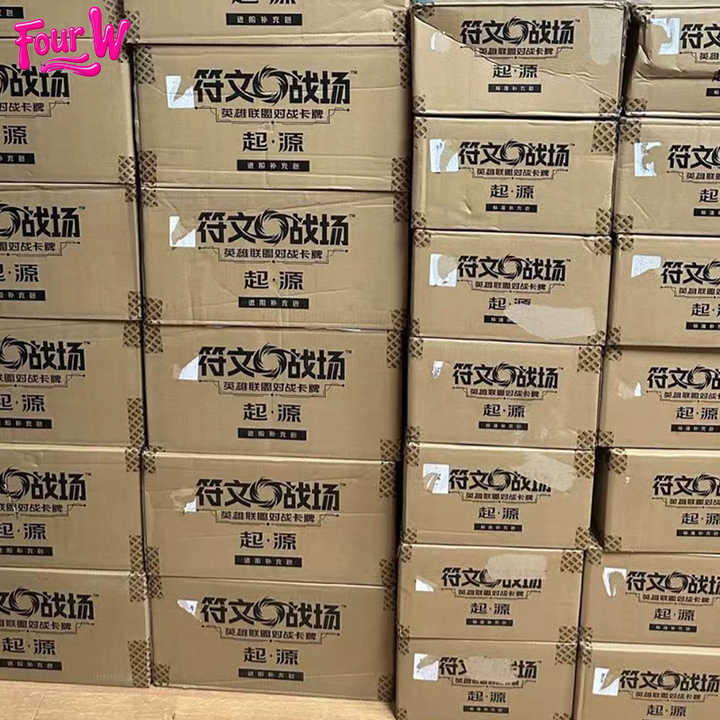 Rune Battlegrounds LOL Card Simplified Chinese Version TCG Booster Box ...