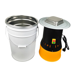 Nuevo Producto 2026 Trituradora de Alimentos Euromill-25L Des Champs Mulino Per Cereali en Oferta - Product Image 5