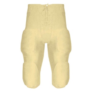 Uniforme de fútbol americano para hombre, servicio OEM, transpirable, diseño de talla grande, nuevo diseño de conjunto personalizable - Product Image 2