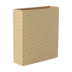 CreaSleeve Kraft Tie 197 Regali Promozionali Sostenibili per Aziende - Product Image 1