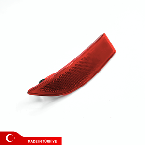 Nuevo Reflector de Parachoques Trasero Derecho 265600427R (Plástico ABS) para Sandero II y Logan II - Product Image 1