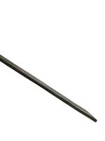 Lame en acier Damas de 12 pouces pour la fabrication de couteaux, fournitures OEM ODM DIY pour couteaux de chasse, de poche et d'épée