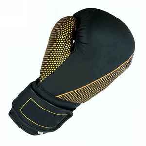 Vente en gros Top Ten gants de boxe professionnels de haute qualité à lacets en cuir avec lacets en provenance du Pakistan - Product Image 5